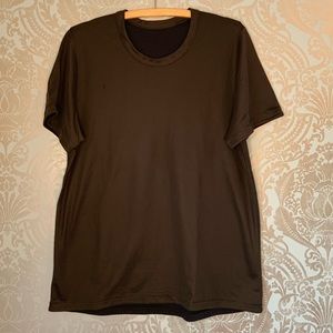 lululemon athletica Men's Reversible Workout Top